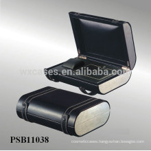 hot sales leather watch box for single watch